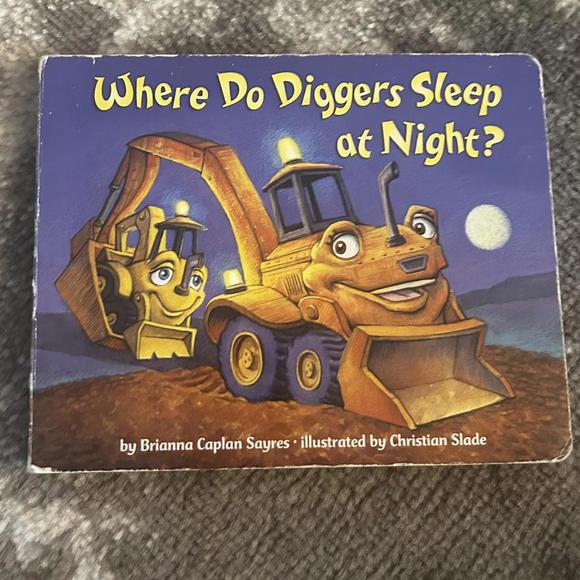 Scholastic Construction Themed Books - Picture 5 of 7